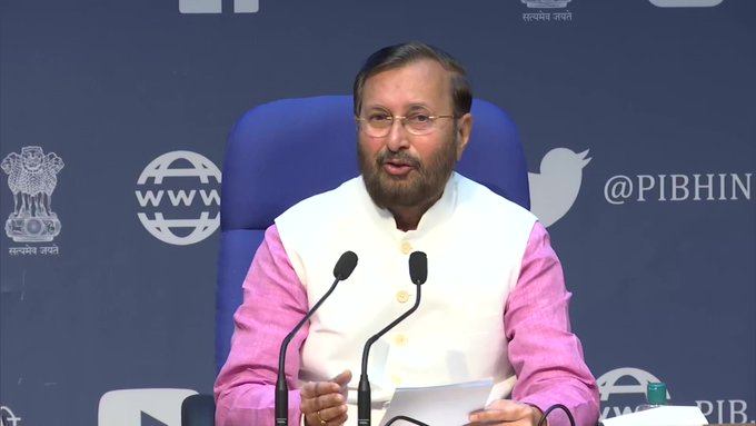 Prakash Javadekar
