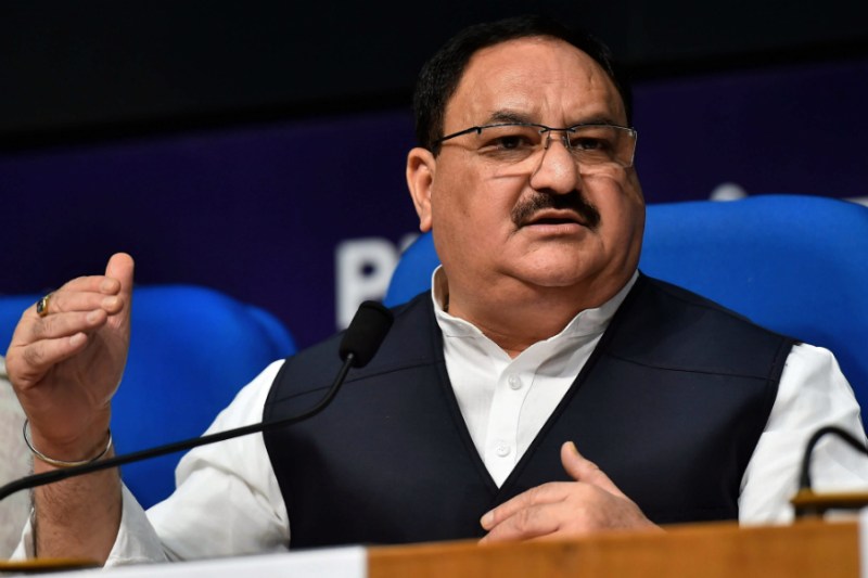JP Nadda