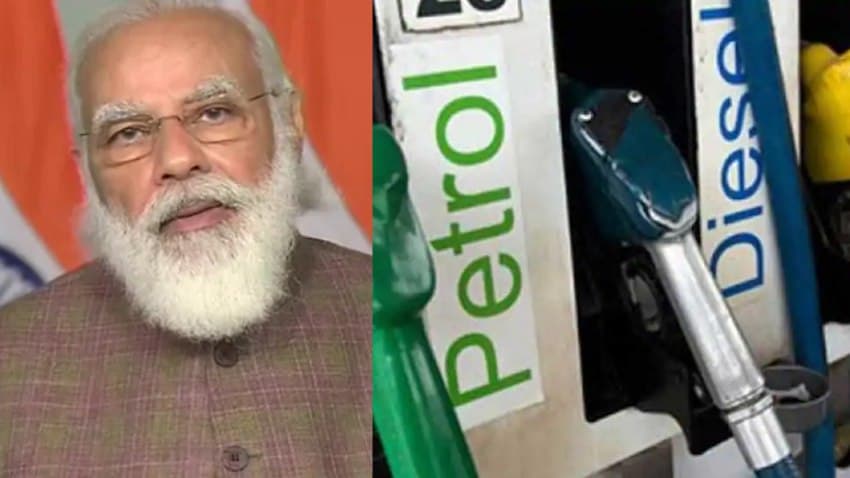 Why PM Modi talk about self-reliant on petrol-diesel, understand math