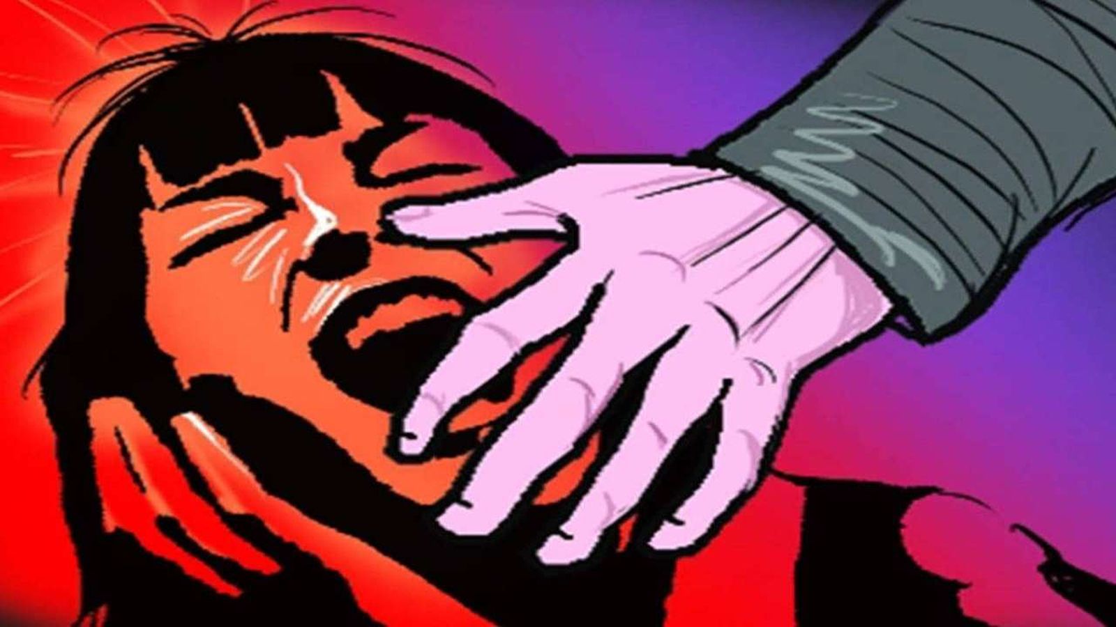 देसी कट्टा दिखाकर अपहरण के बाद महिला से सामूहिक बलात्कार