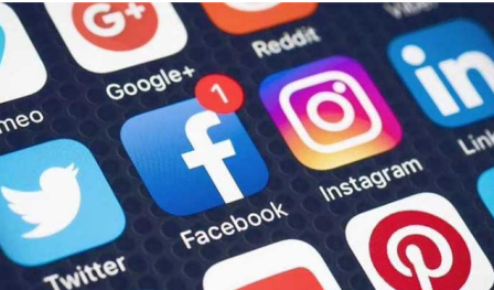 social media