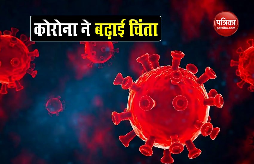 Spike in Coronavirus cases in India raises concern