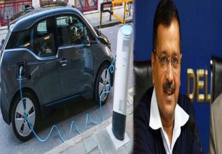 E Vehicle in Delhi