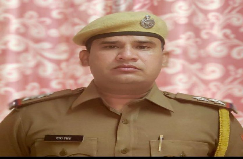Bhiwadi SP Ram Moorti Joshi Suspend Khairthal SHO Dara Singh Meena
