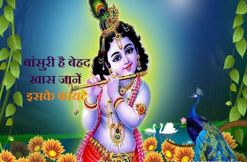 Vastu of The flute :Effect your Life and home