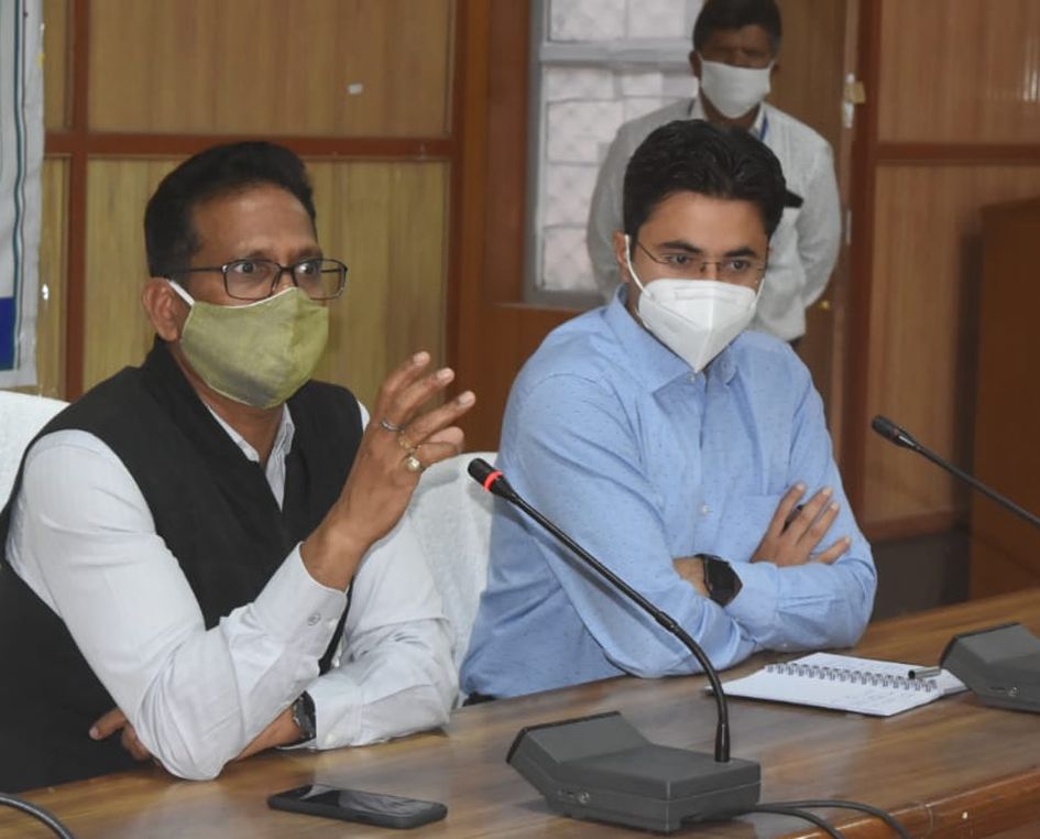 वायु प्रदूषण रोकने के लिए बनेगी डस्ट फ्री मॉडल रोड