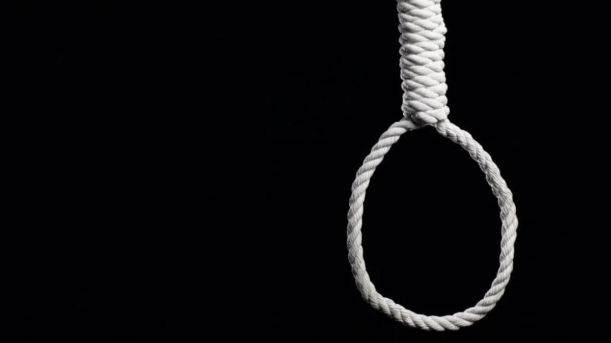  hanging rope