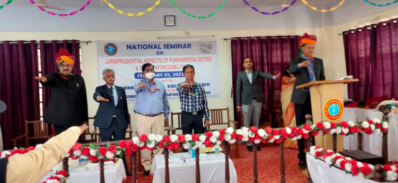 माता-पिता के साथ बच्चे भी अपने कर्तव्यों को समझें