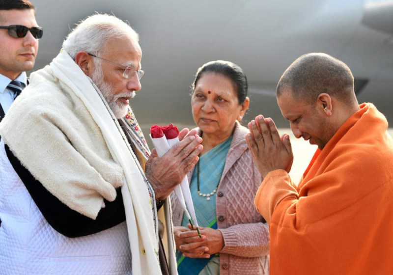 Modi Yogi