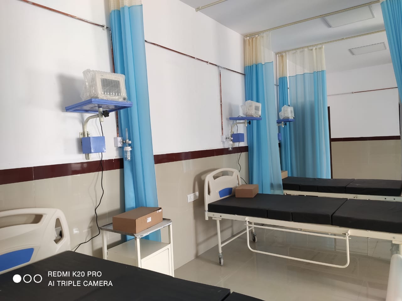 सिविल अस्पताल में बनेगी सेंट्रल पैथालाॅजी लैब, आइसीयू की भी तैयारी पूरी और अब डाॅक्टर्स के इंतजार