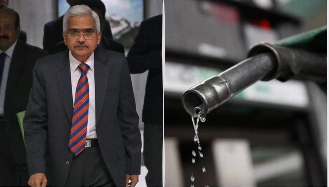 RBI Governor's statement on petrol and diesel prices, know price today