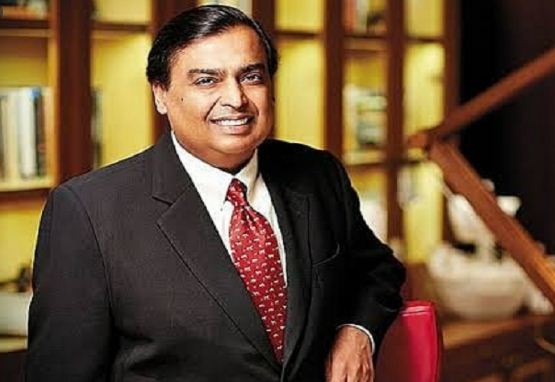 Mukesh Ambani 