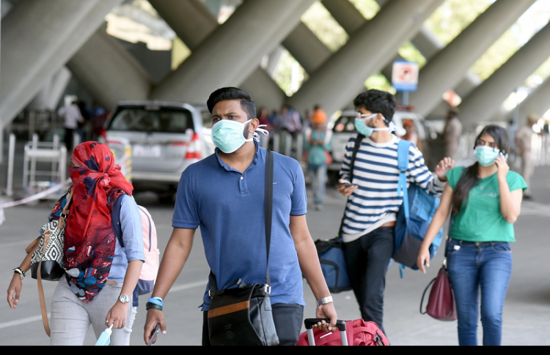 कहीं आपके राज्य पर तो नहीं मंडरा रहा कोरोना का खतरा? केंद्र दिए कड़ाई के निर्देश