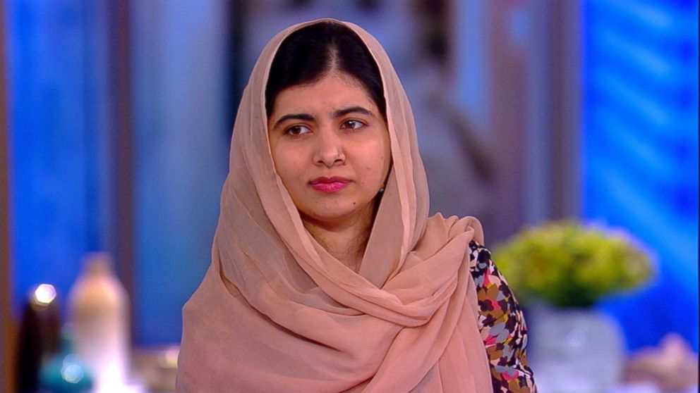 My dream is to see India and Pakistan become true good friends, says Malala Yousafzai