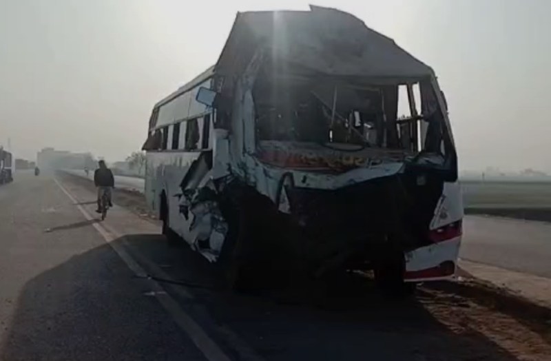 Bus Accident