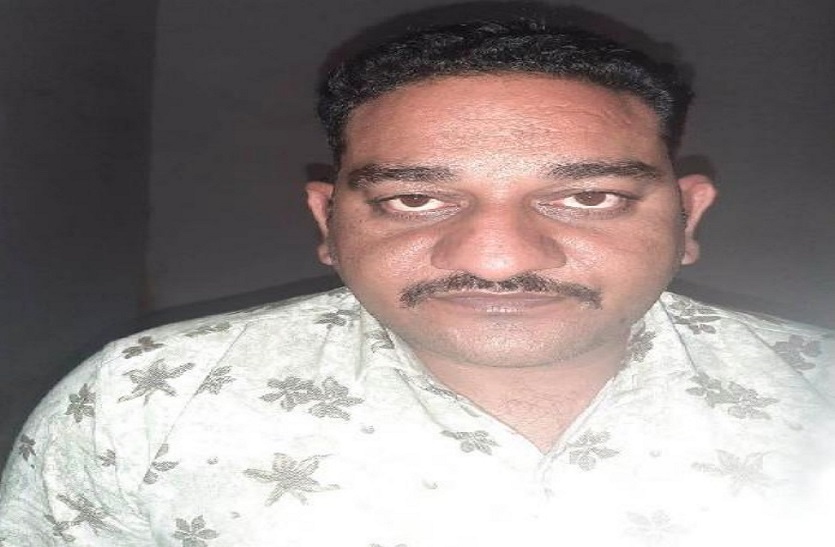 पांच हजार रुपए का ईनामी बदमाश गिरफ्तार