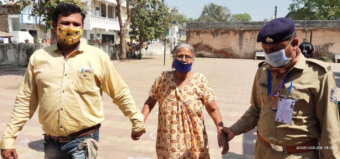 भरुच-नर्मदा जिले में शांतिपूर्ण ढंग से संपन्न हुआ मतदान