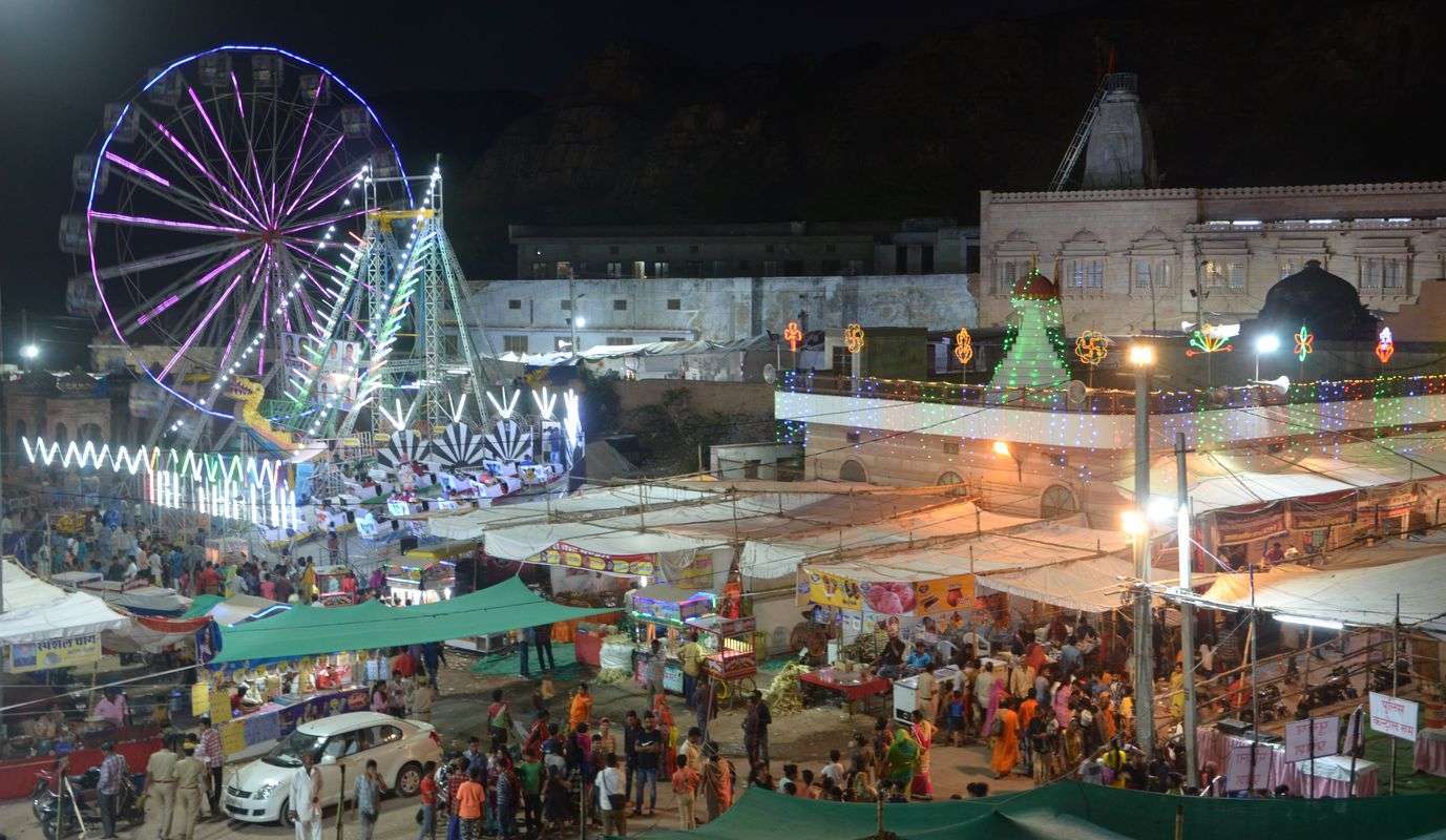 कागा मेले में होगी कोरोना गाइडलाइन पालना