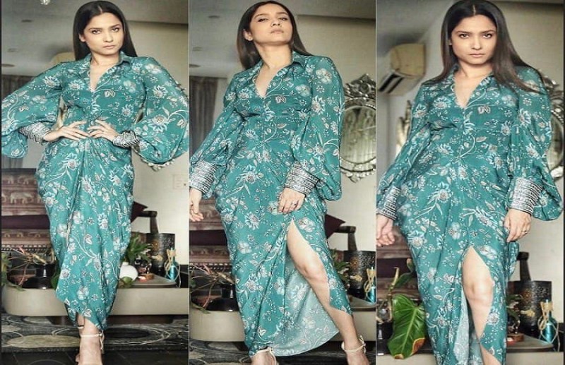 Ankita Lokhande Latest Pics Goes Viral On Internet