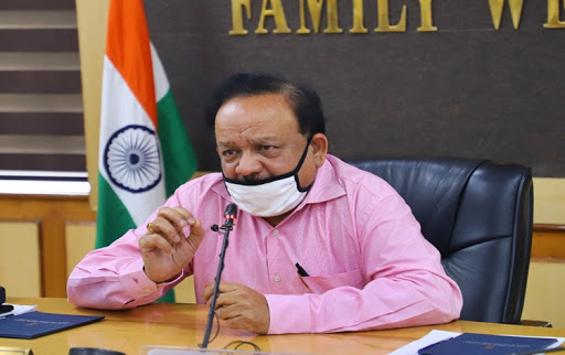 dr harsh vardhan