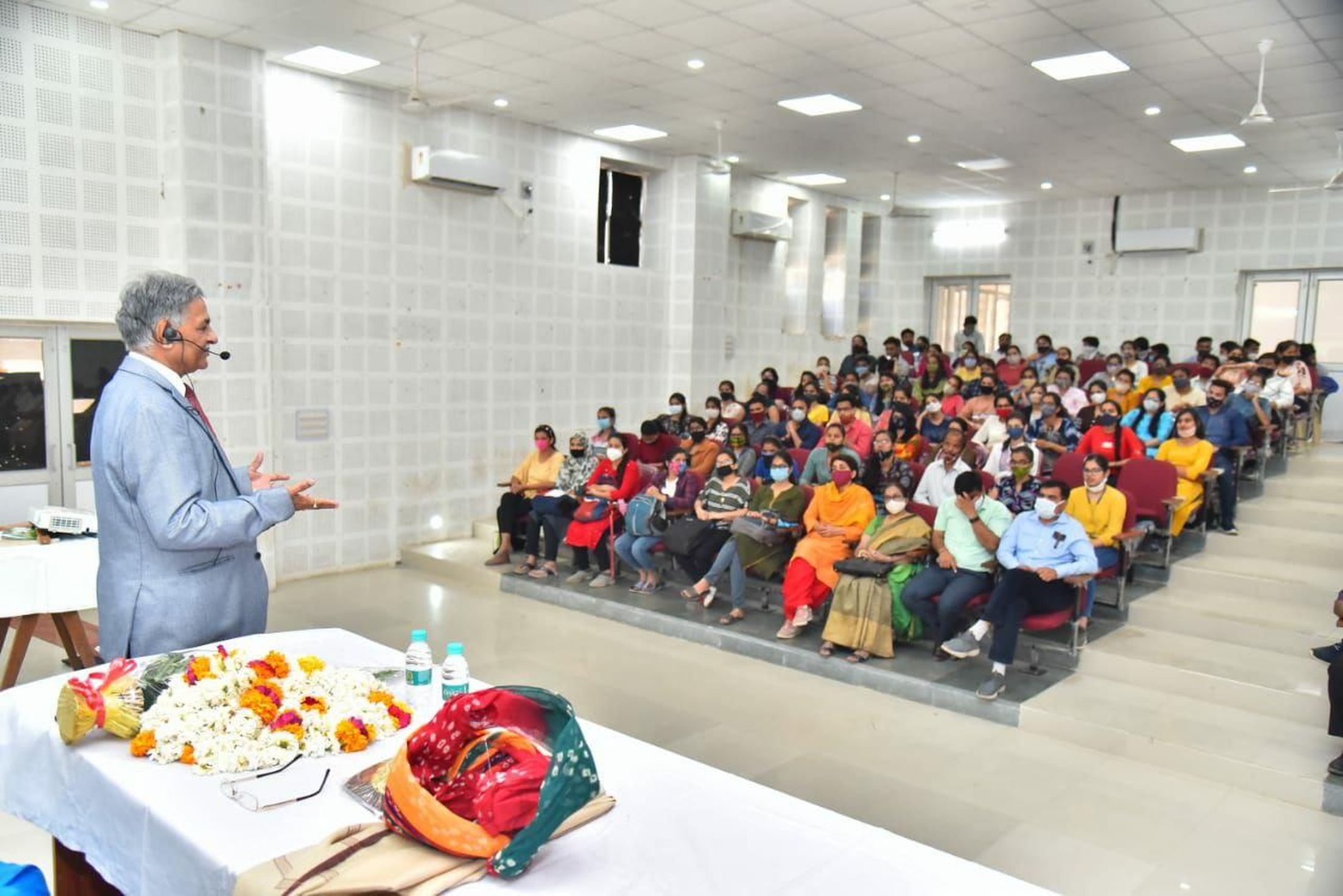 जैव प्रौद्योगिकी का मानव कल्याण में हो उपयोग: कुलपति