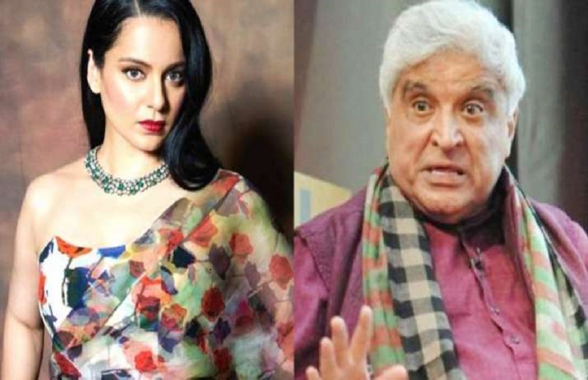 Bailable Warrant Issued Against Kangana In Javed Akhtar Defamation