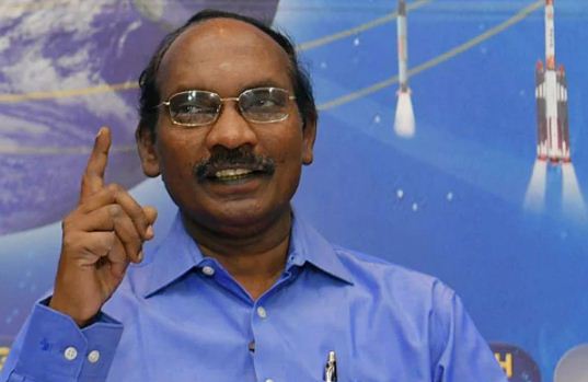 K siwan isro chief 