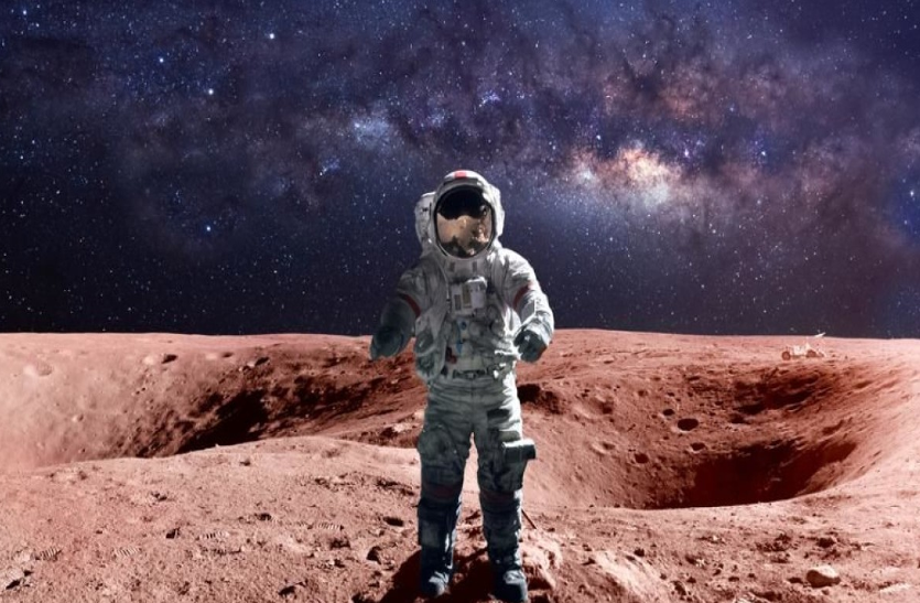 सामयिक : क्या किसी राष्ट्र के लिए संभव है मंगल पर अंतरिक्ष यात्री भेजना ?