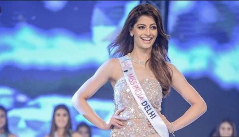 miss india delhi join AAP