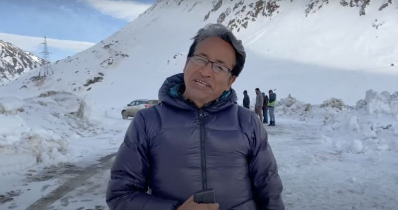 Sonam wangchuk