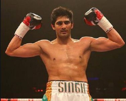 Vijender Singh