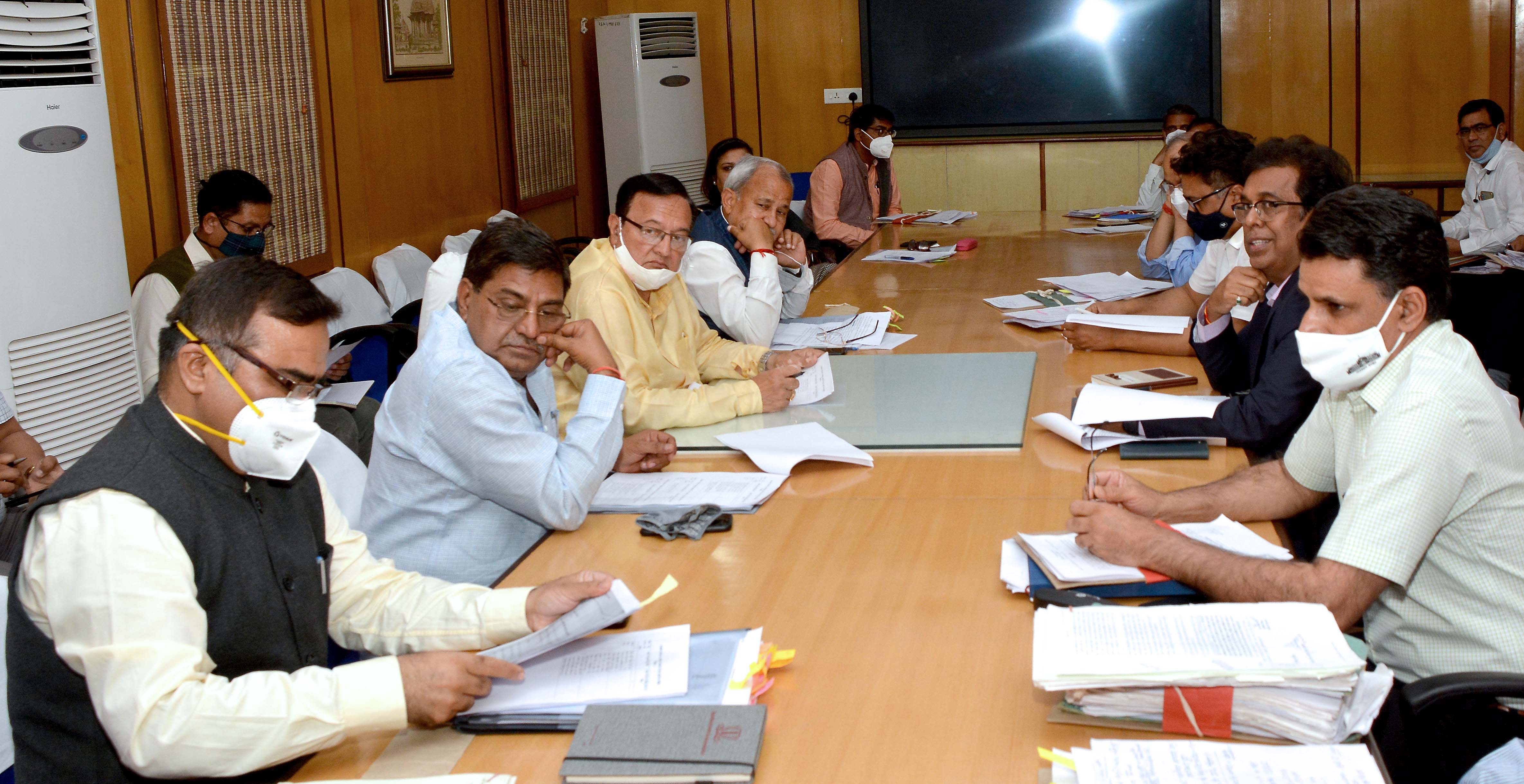 Cabinet Sub-Committee Meeting on Unemployment related matters