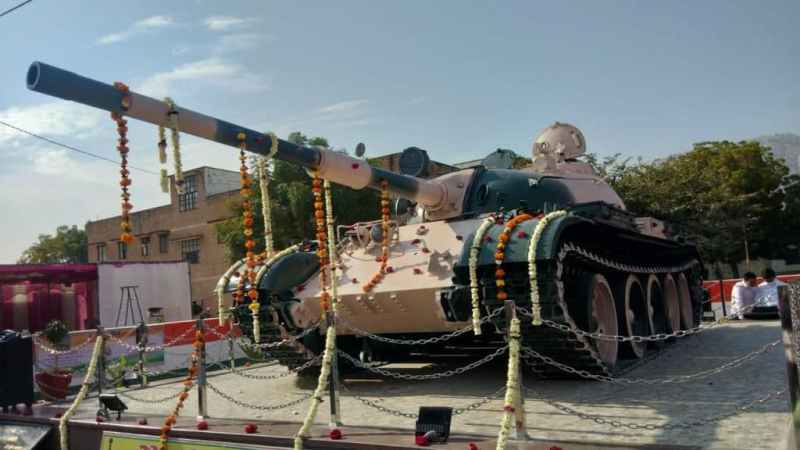 जमीन मिले तो वीरता के तीन स्मारकों को जीने लगेगा थार