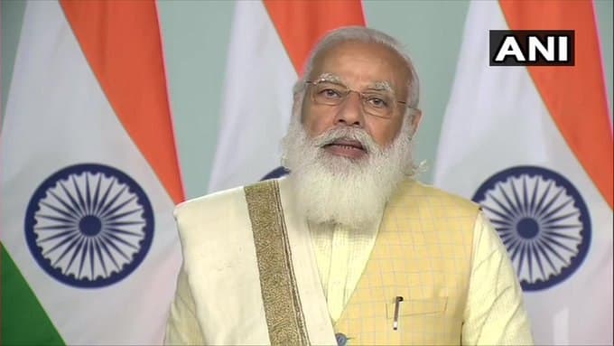 PM Narendra Modi will inaugurate Maritime India Summit 2021 today