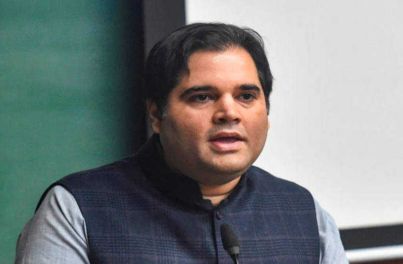 वरुण गांधी