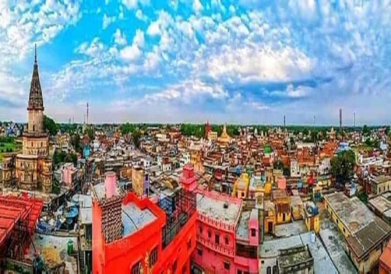 राम जन्मभूमि परिसर को 70 से 108 एकड़ बनाए जाने की प्रक्रिया शुरू