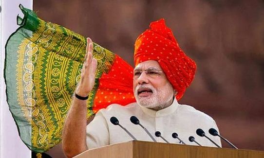 PM Narendra modi