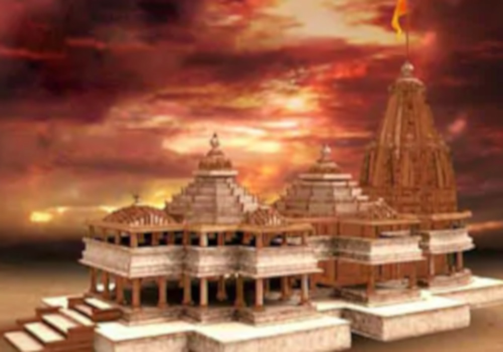 अयोध्या से बड़ी खबर, रामजन्मभूमि परिसर का हुआ विस्तार, ट्रस्ट खुशी से झूमा