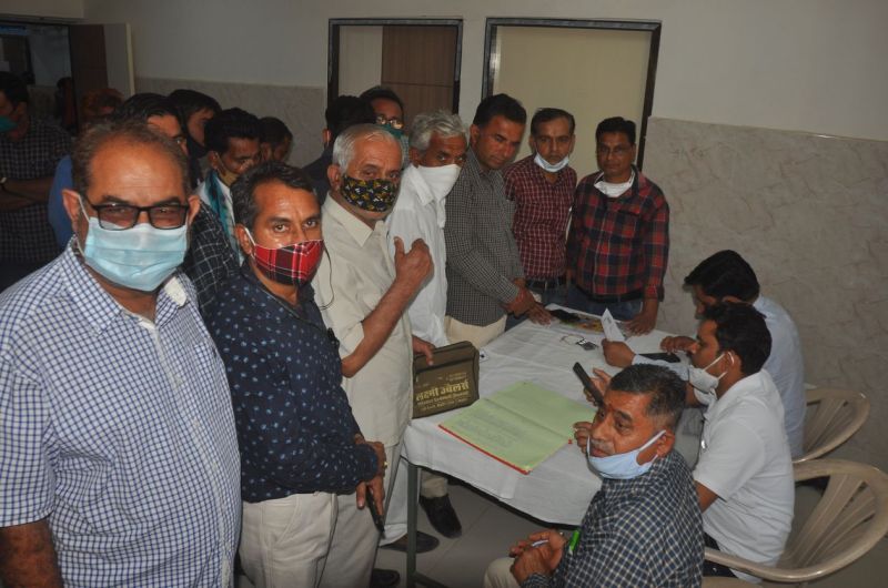 जिनको लगा टीका, वैक्सीनेशन में अब उनकी ड्यूटी, करेंगे प्रेरित, मिटाएंगे भ्रांतियां