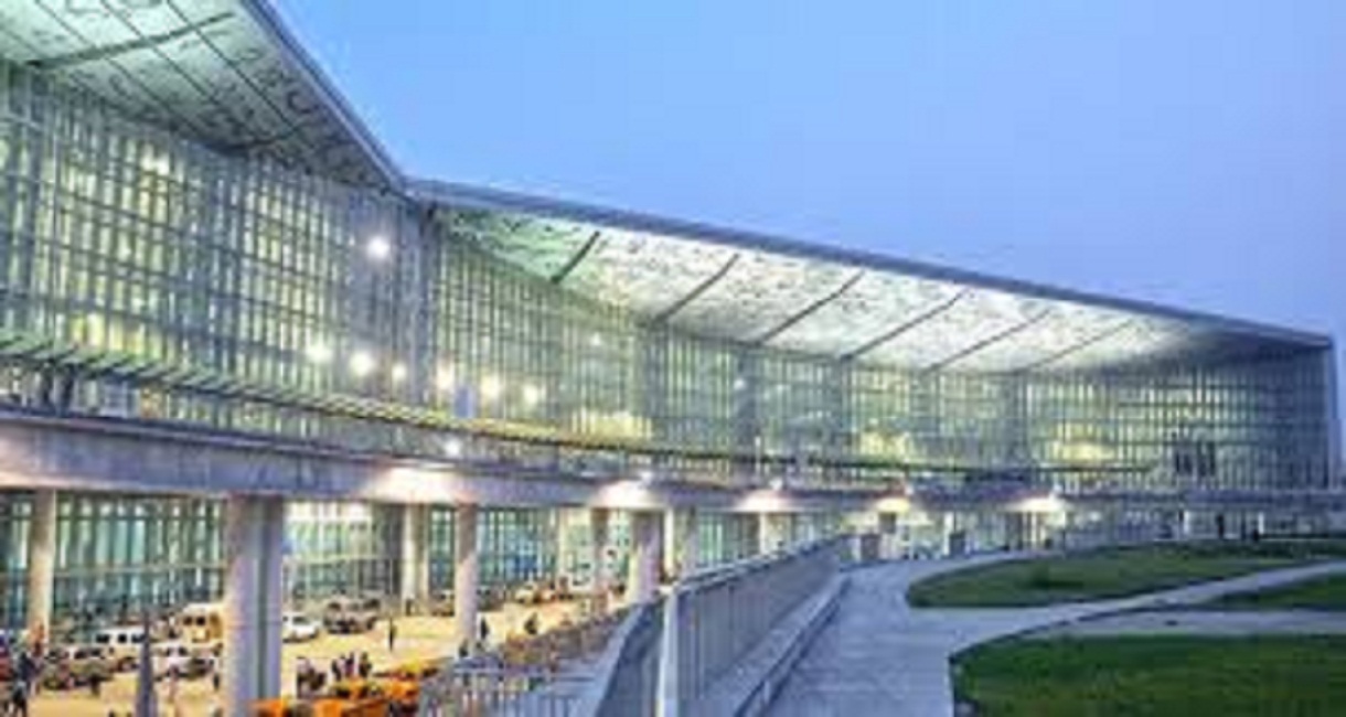 कोलकाता हवाई अड्डा हुआ पुरस्कृत