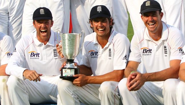 Graeme Swann tweet on 4th test match pitch