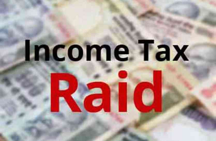Rs. 175 crore unaccounted income detected in Tamilnadu