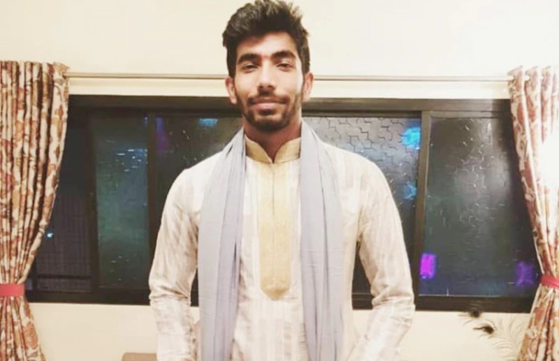 Jasprit Bumrah
