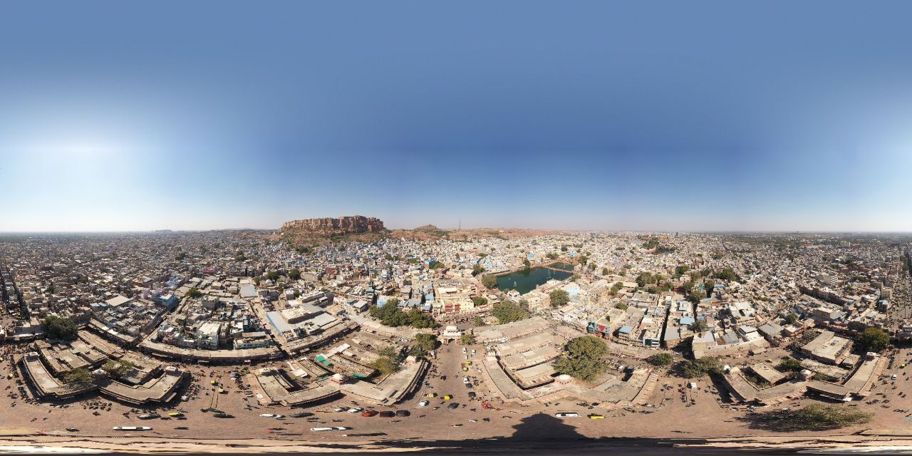 ईज ऑफ लिविंग इंडेक्स में जोधपुर राजस्थान का सबसे अच्छा शहर घोषित