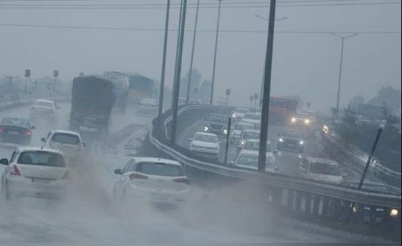 Rainfall alert in many state