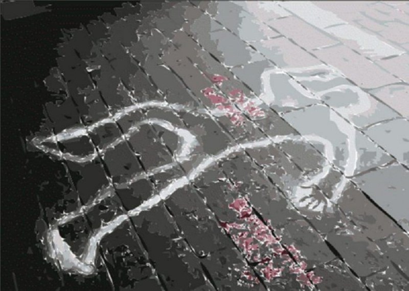 पत्नी ने पति के पेट में खंजर घोंपा