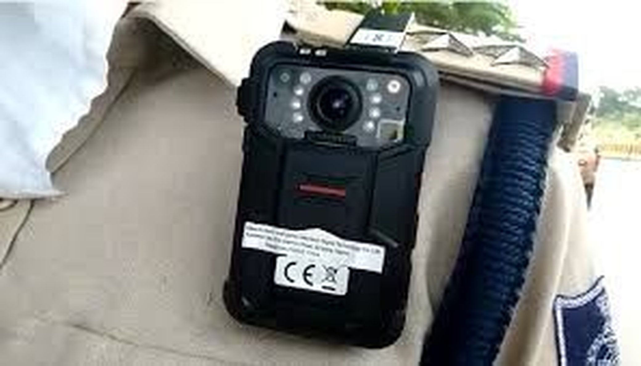 Jhalawar police will be equipped with Bodivorn cameras