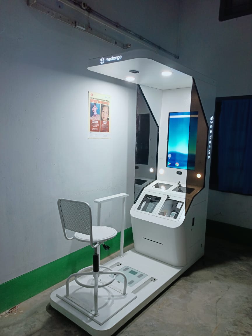 जिले में 12 टेली मेडिसीन मशीन लगेंगी, छोटे केंद्रों पर मरीज को मिलेगा ऑनलाइन उपचार
