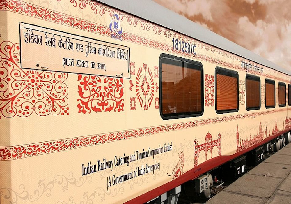 आईआरसीटीसी की सौगात, लखनऊ से पहली बार डीलक्स ट्रेन कराएगी पूर्वोत्‍तर की सैर, 30 मार्च से शुरू होगी यात्रा