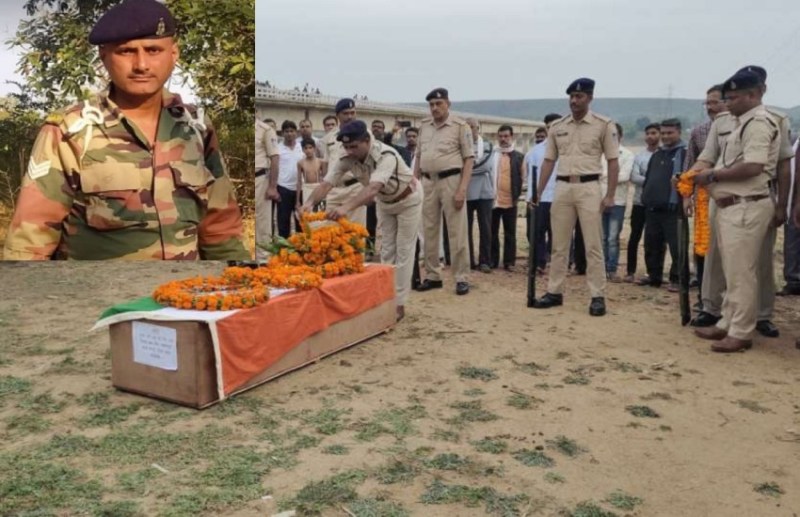 शहीद लक्ष्मीकांत द्विवेदी